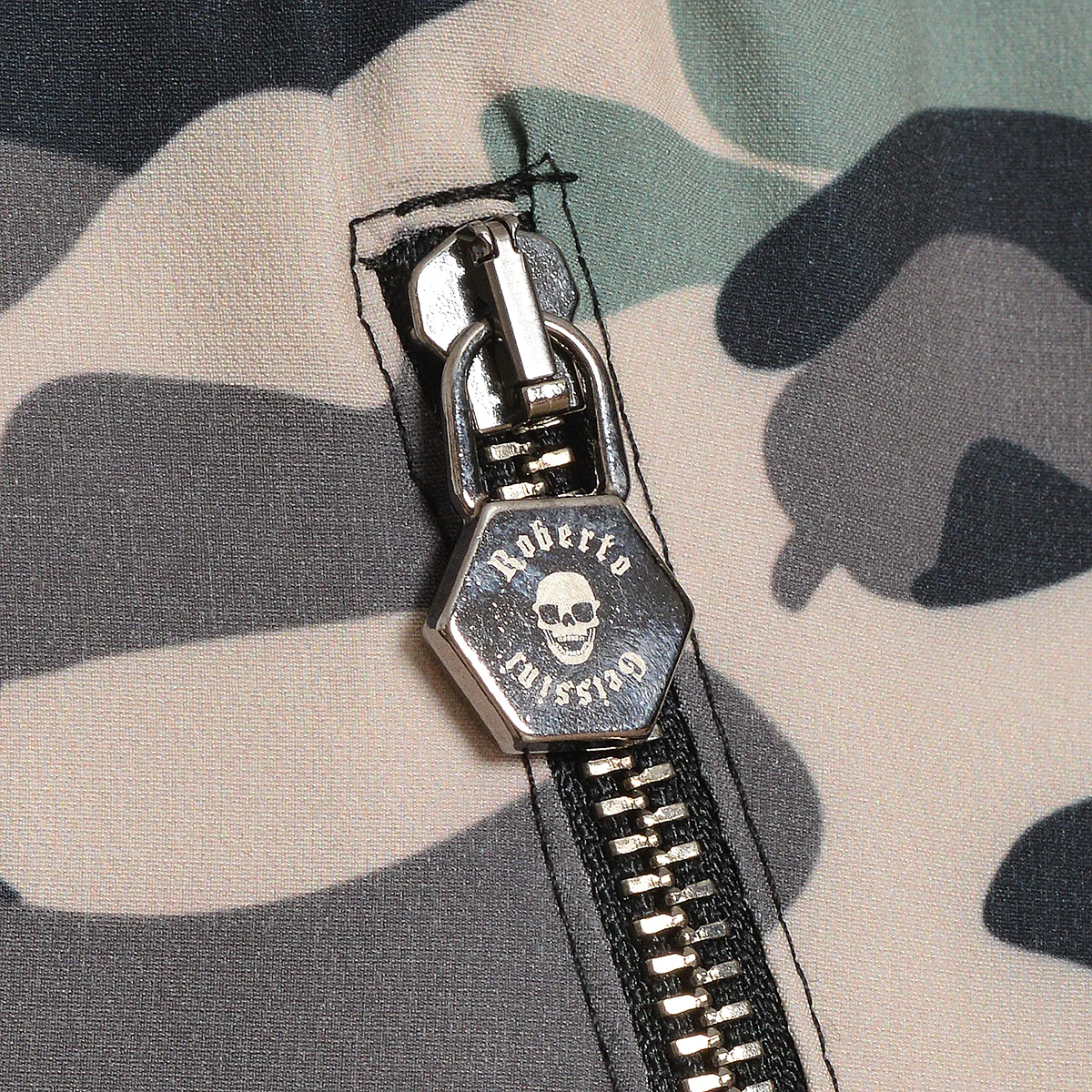 Cargo Shorts Camouflage - Image 3