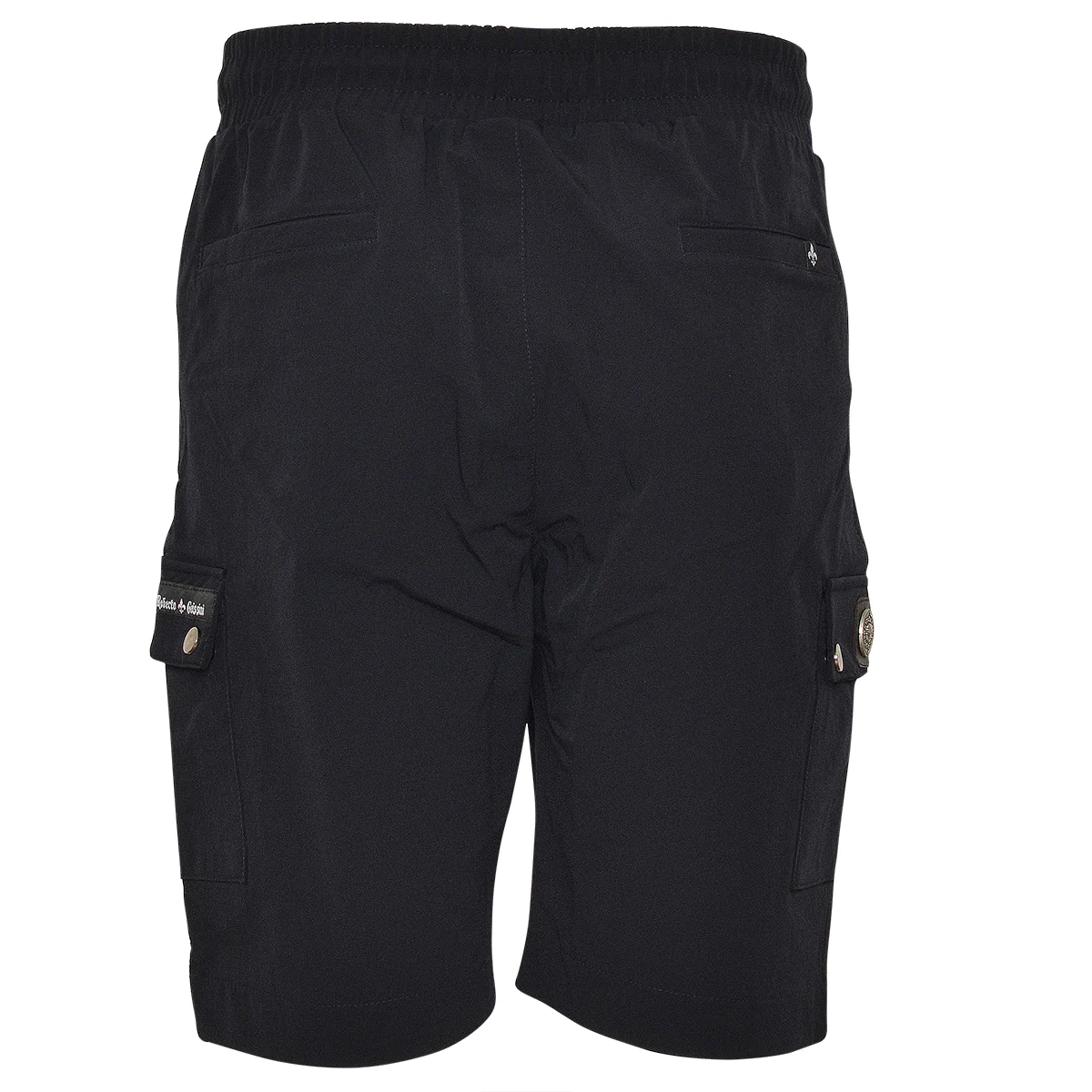 Cargo Shorts Dunkelblau - Image 2