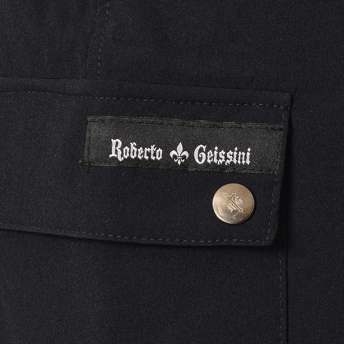 Cargo Shorts Dunkelblau - Image 4