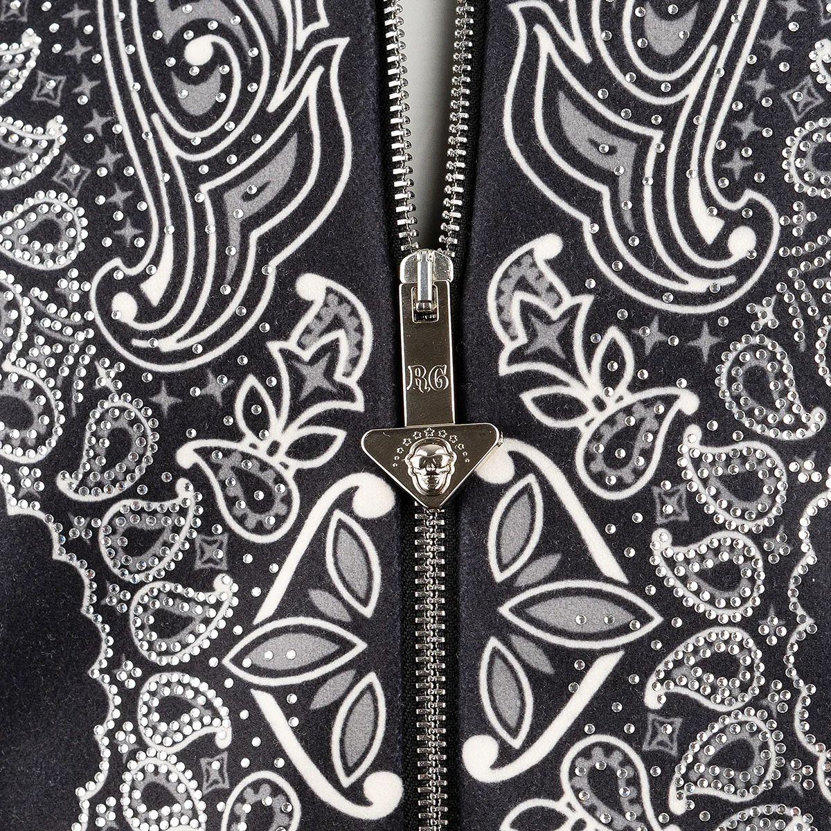 Millionaire Club Jacket Schwarz - Image 5