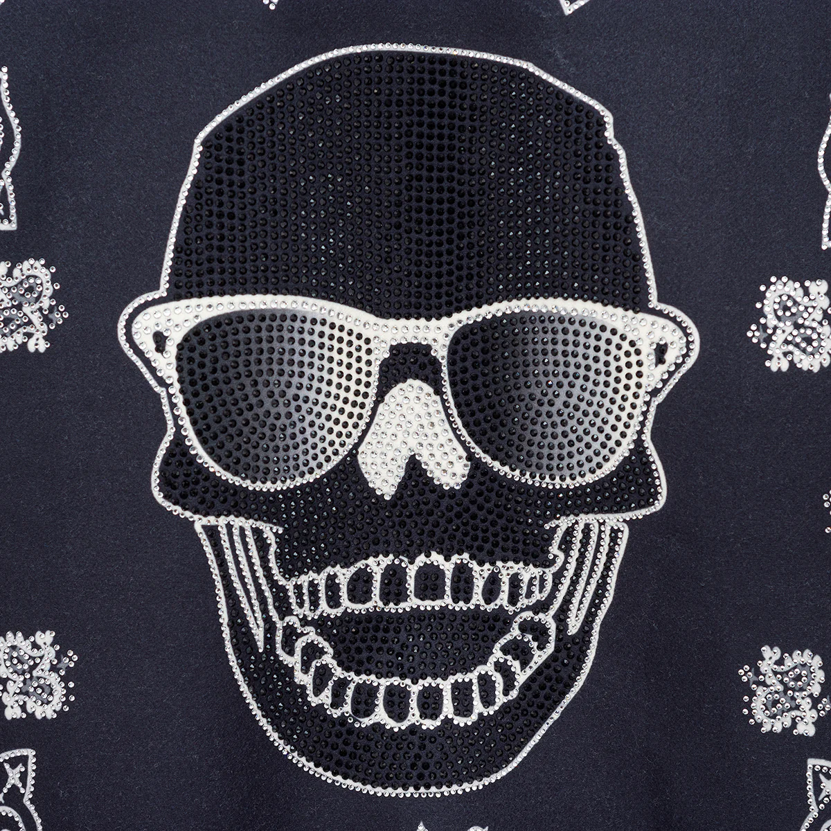 Millionaire Club Jacket Schwarz - Image 7
