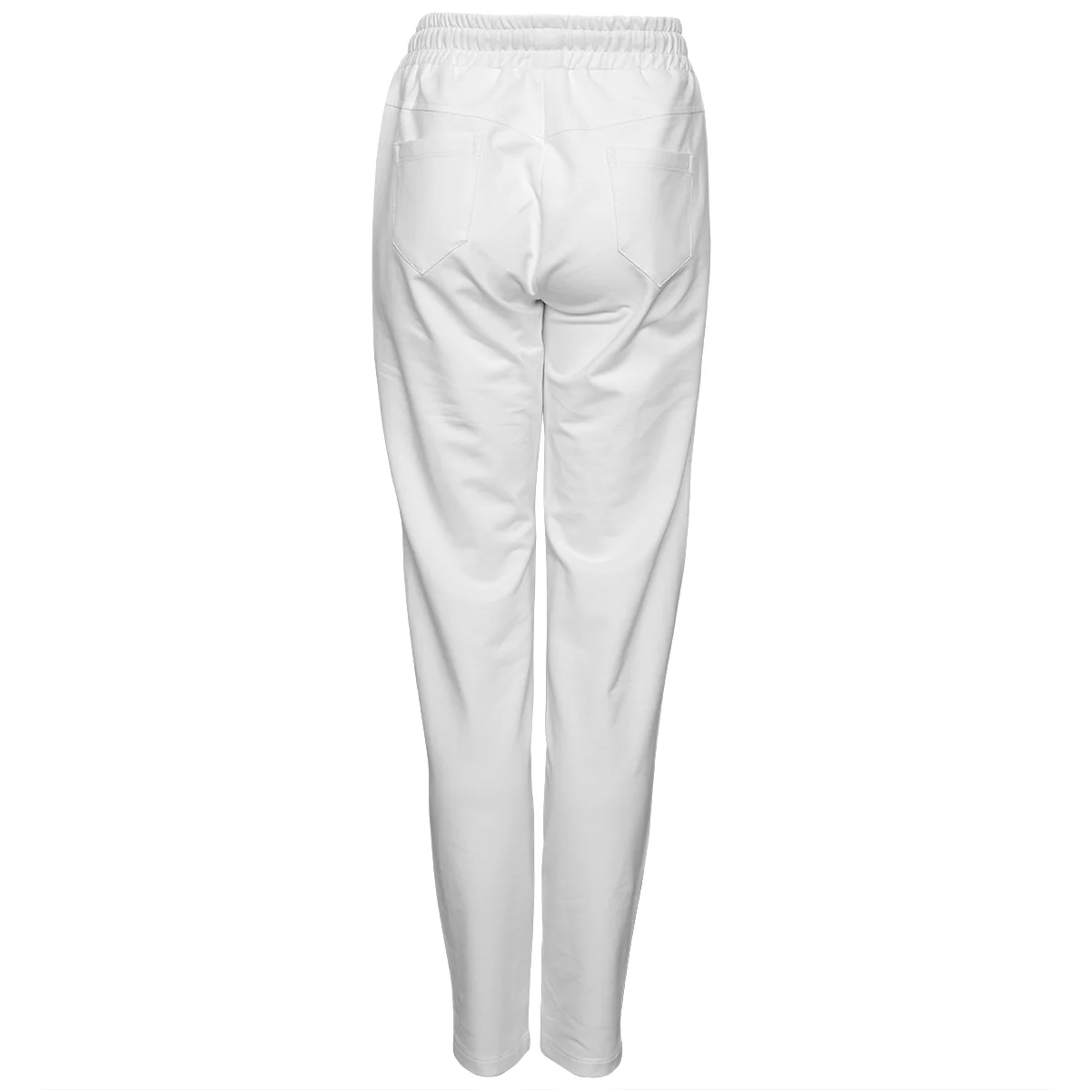 Monaco Jogginghose Weiß - Image 2