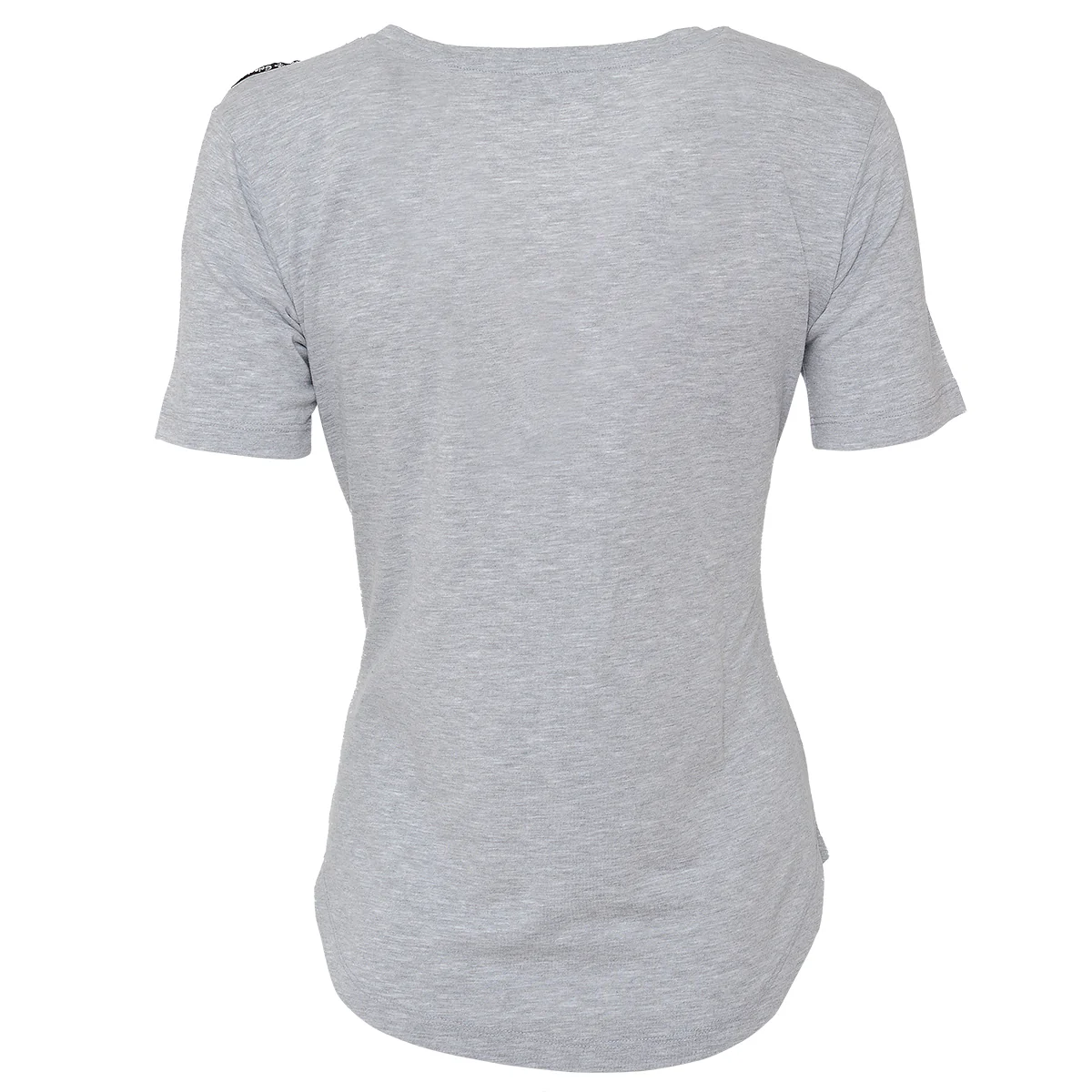 Money House T-Shirt Grau - Image 2