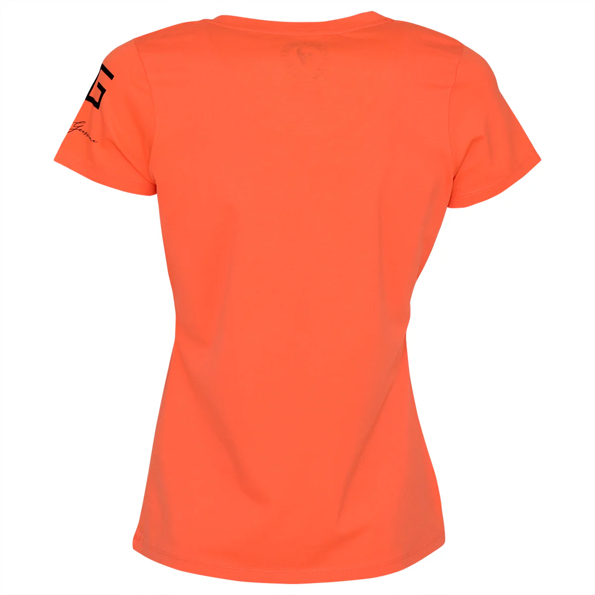 Muse Out Of Duty T-Shirt Coral - Image 2