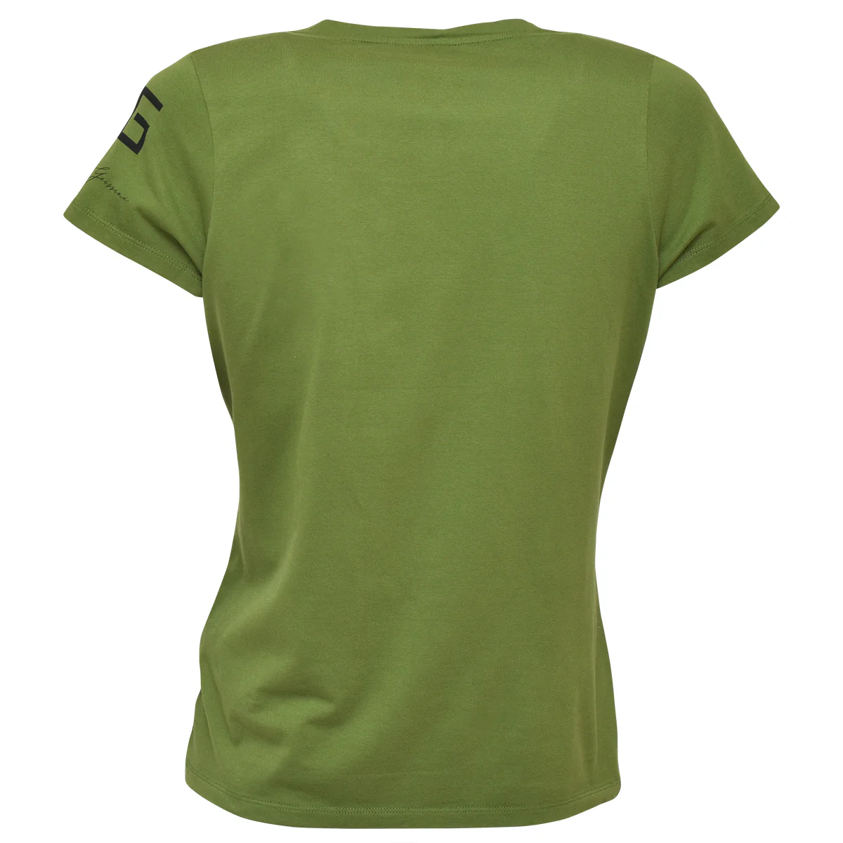 Muse Out Of Duty T-Shirt Khaki - Image 2