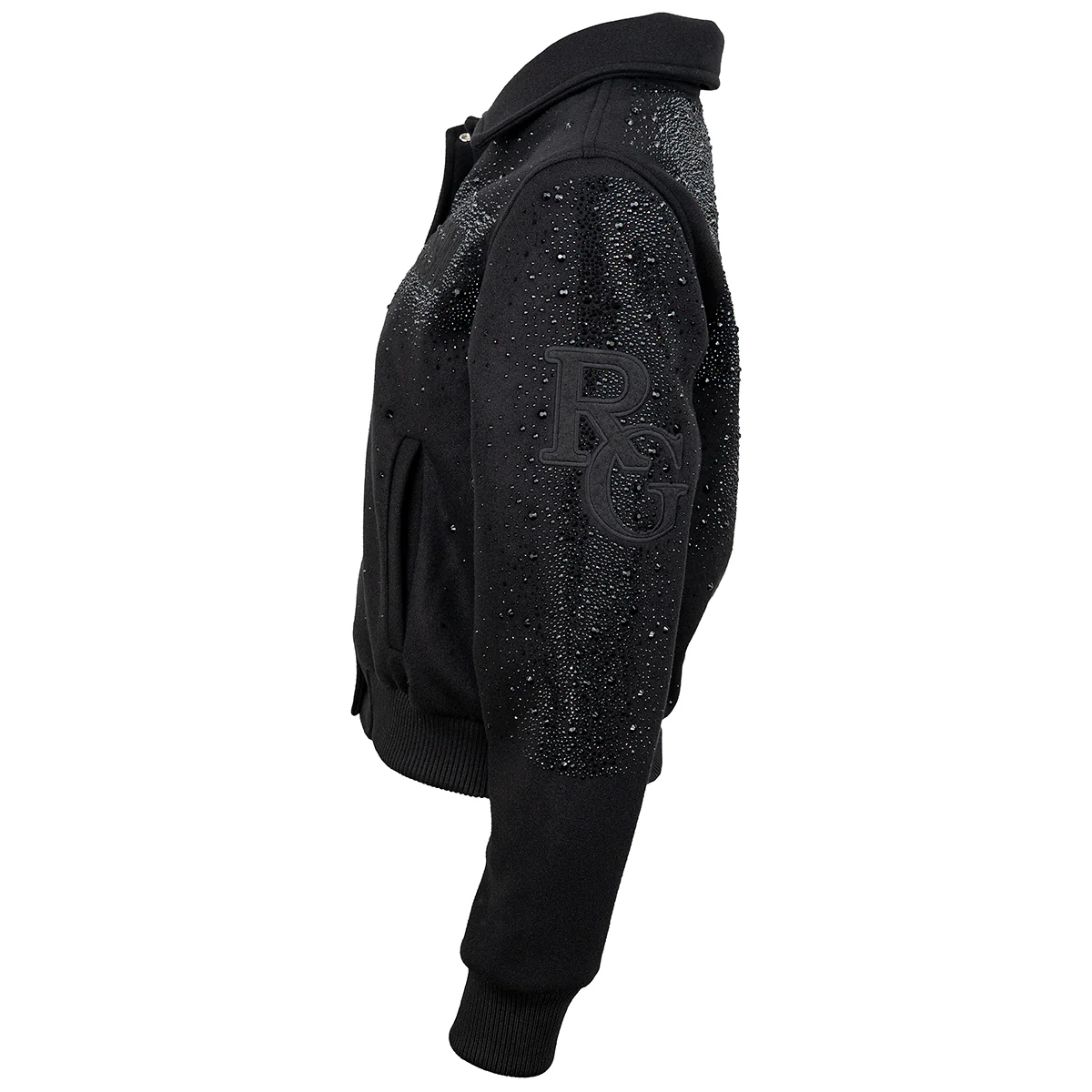 Must-have Damen College Jacke - Image 4
