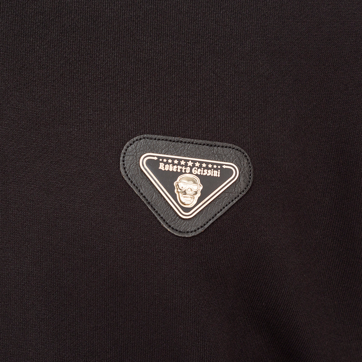 Mystic Cross Sweatshirt Schwarz - Image 4