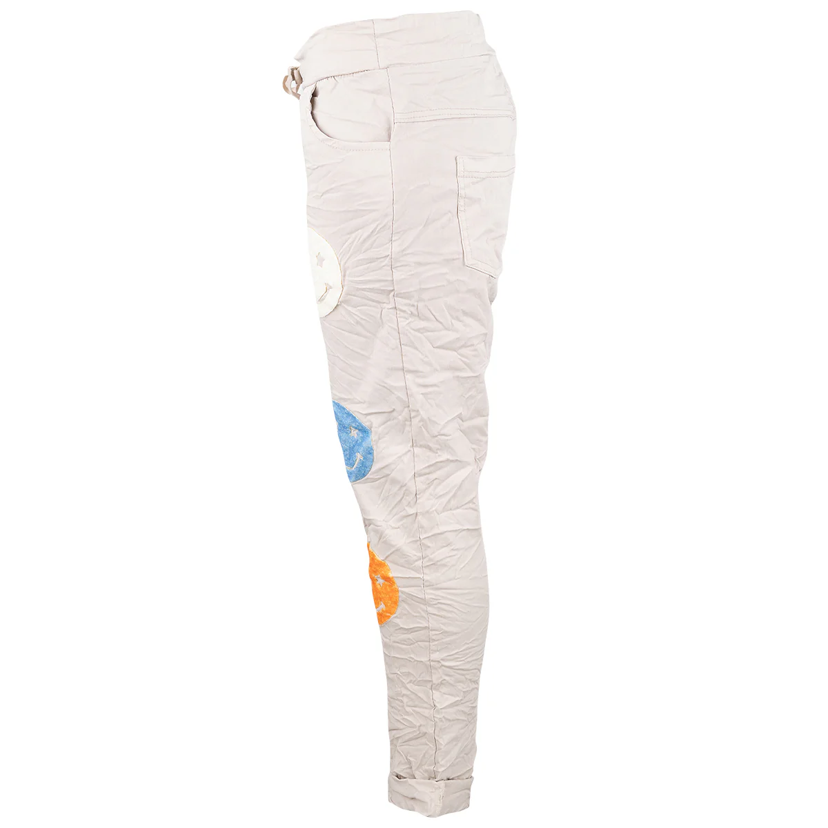 Carmen Smile Hose beige - Image 3