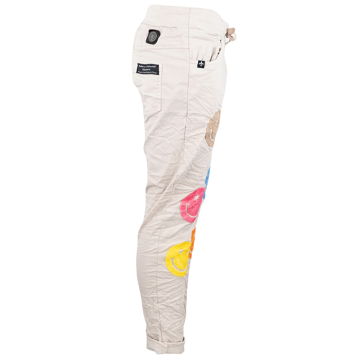 Carmen Smile Hose beige - Image 4
