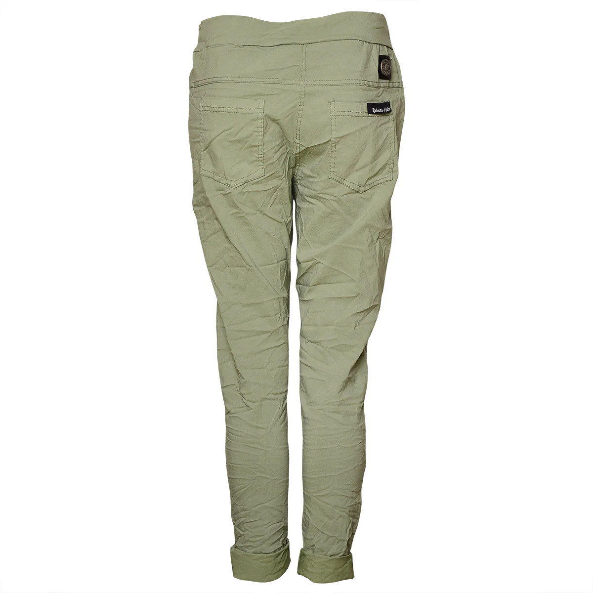 Carmen Hose Khaki - Image 2