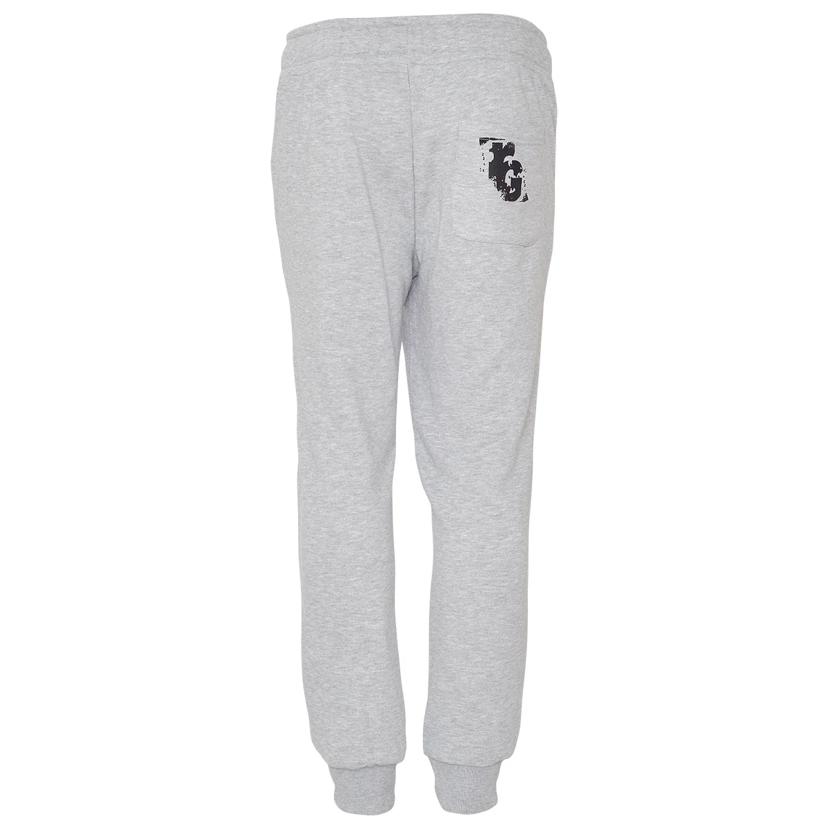 X Jogginghose Grau Schwarz - Image 2
