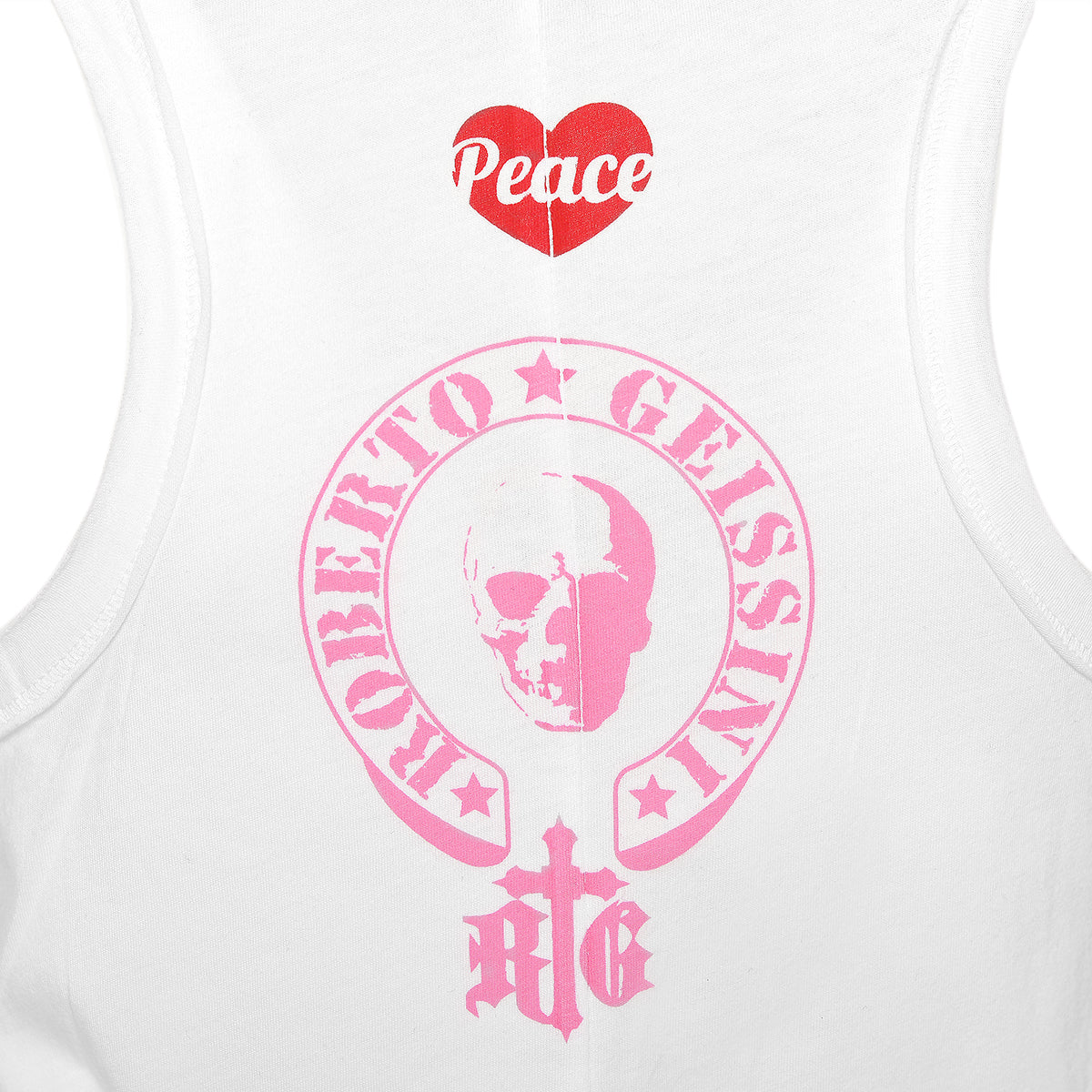Peace Top Weiß - Image 3