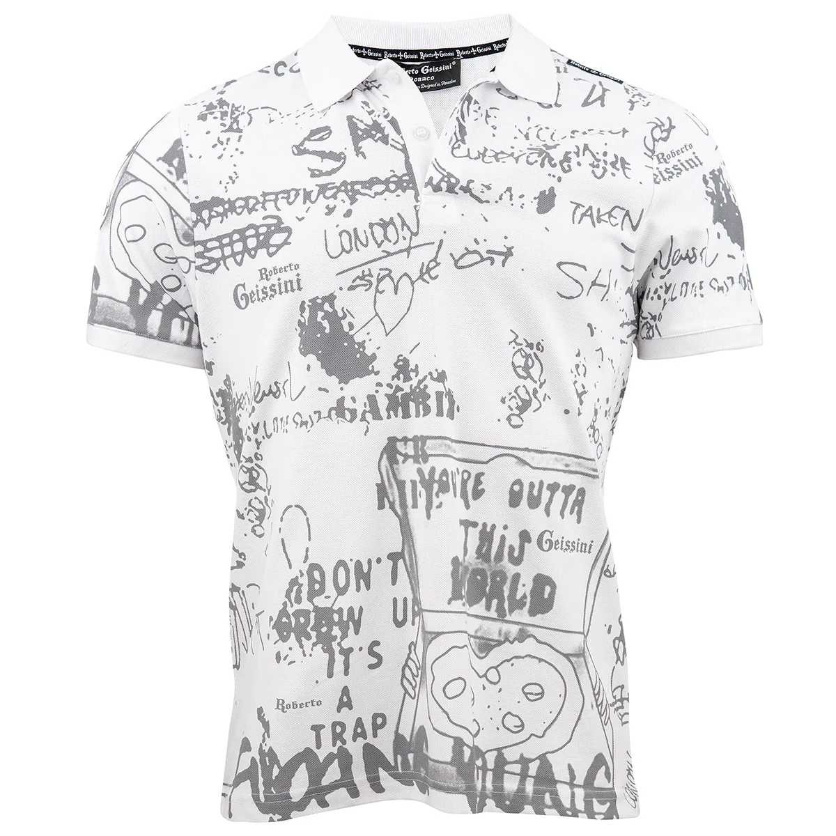 Polo Shirt Scribble - Image 11