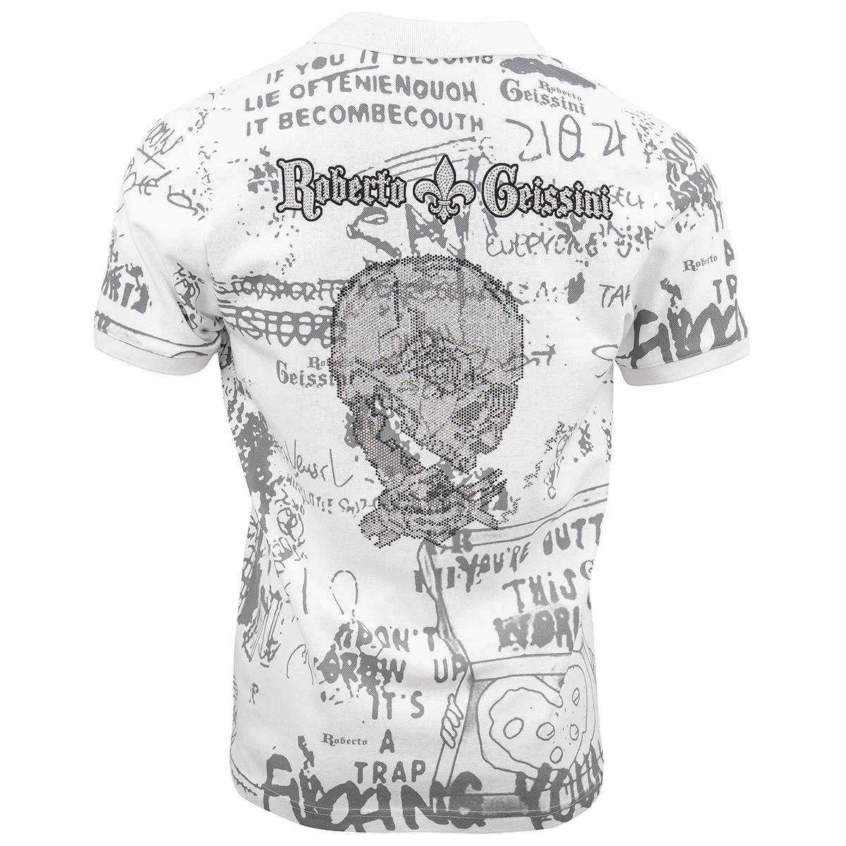 Polo Shirt Scribble - Image 12