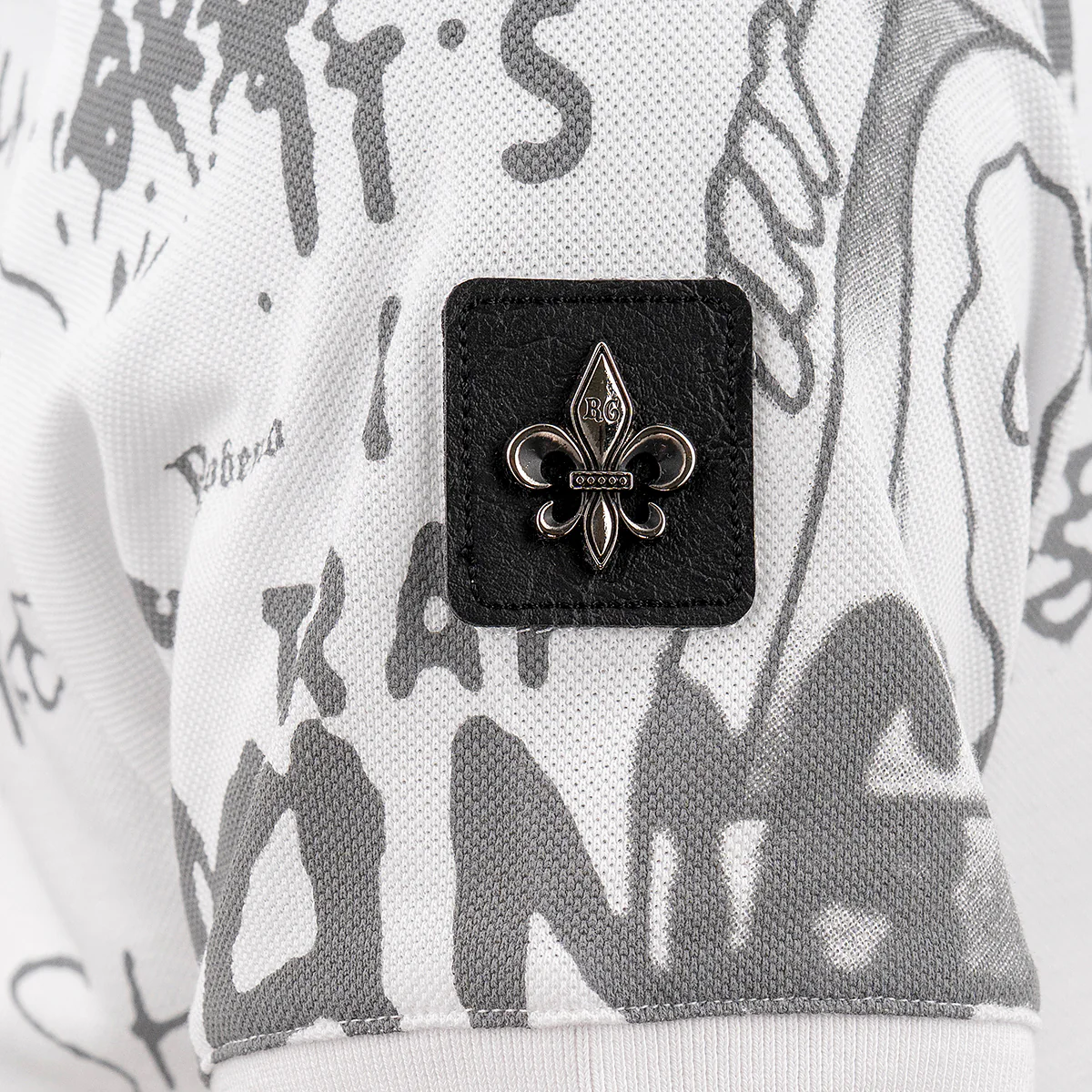 Polo Shirt Scribble - Image 14