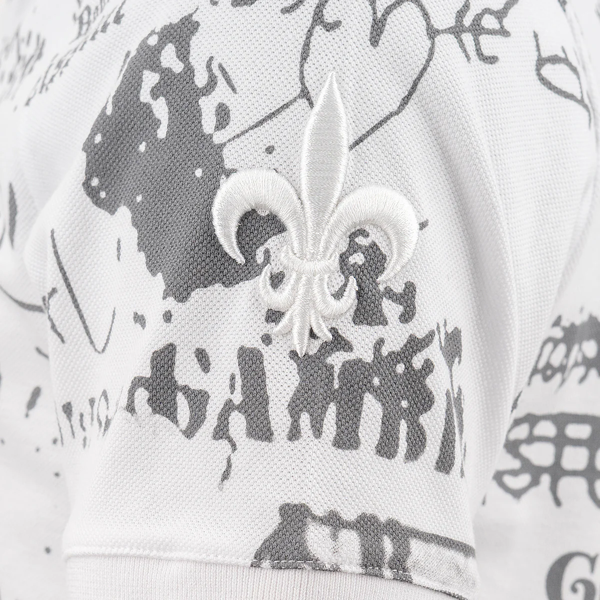 Polo Shirt Scribble - Image 15