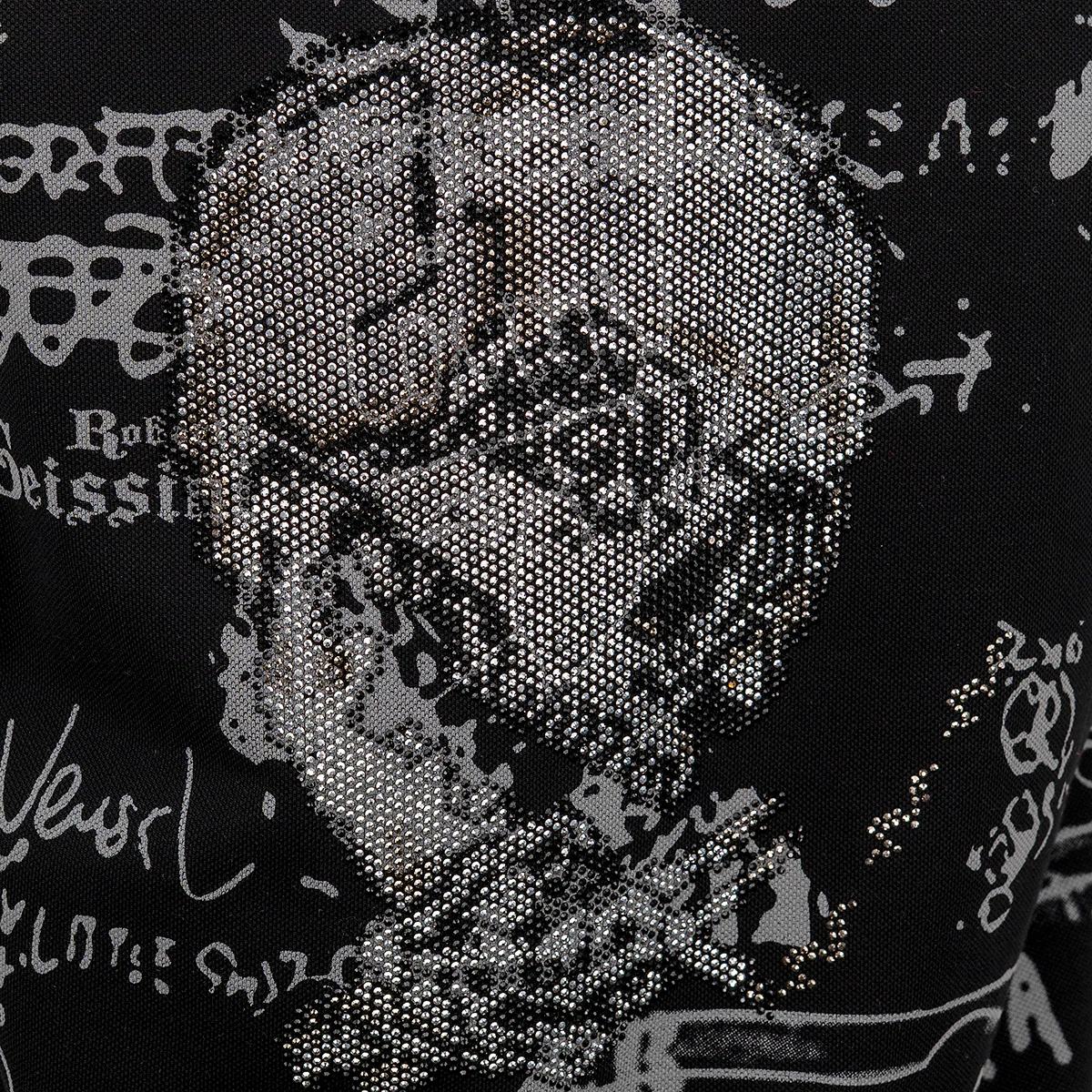 Polo Shirt Scribble - Image 3