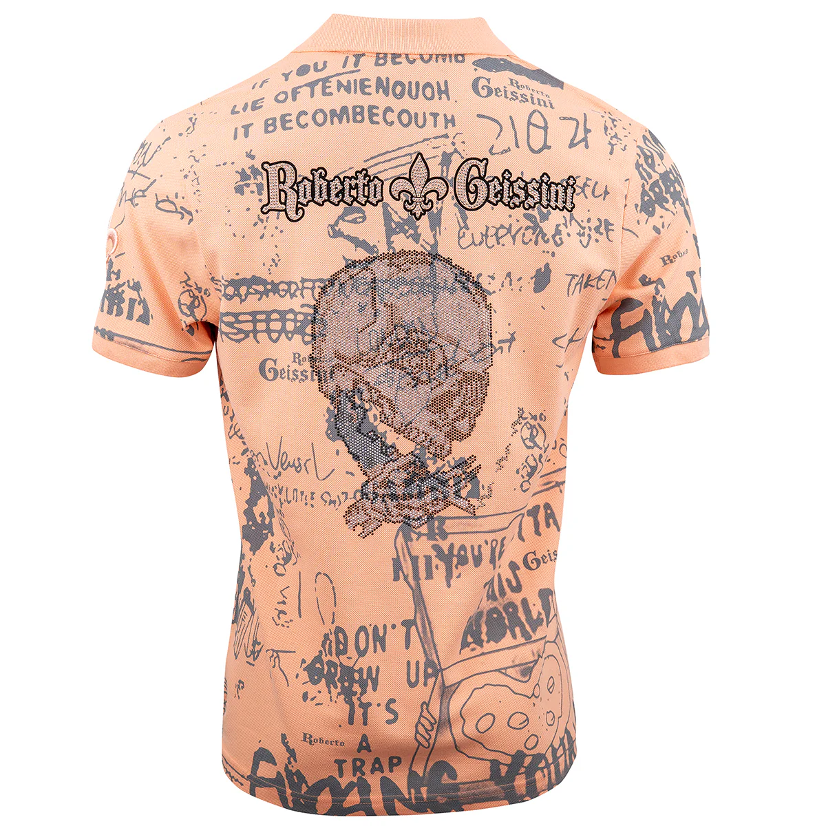 Polo Shirt Scribble - Image 7