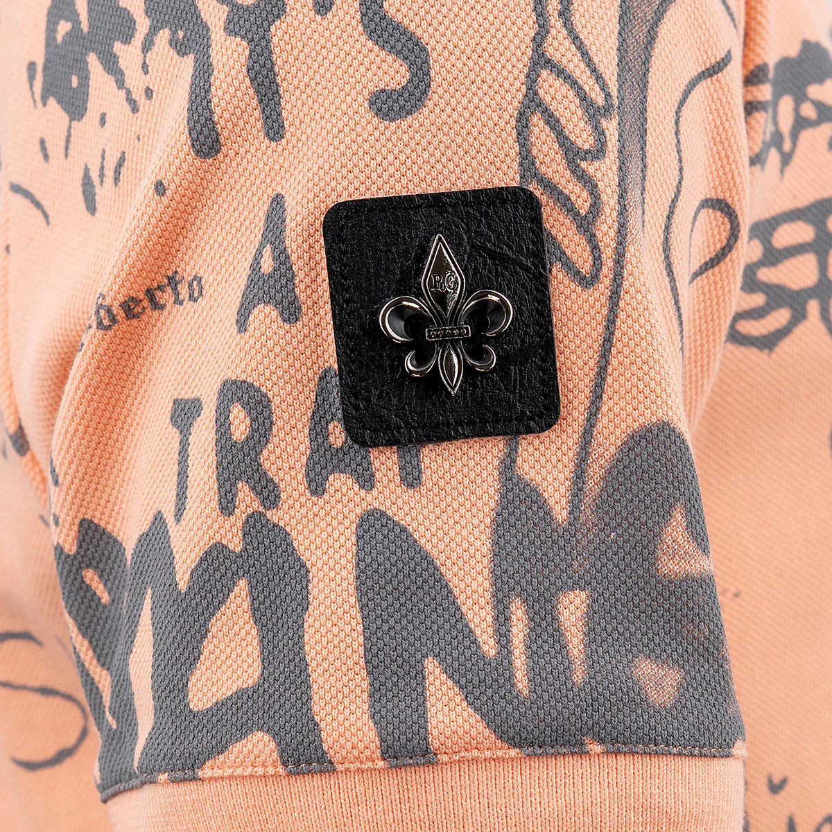 Polo Shirt Scribble - Image 9