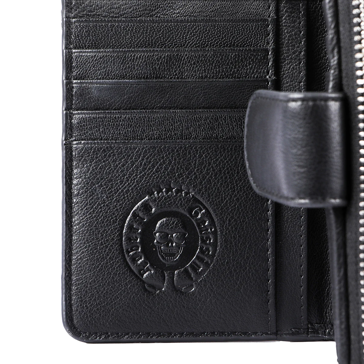 Portemonnaie Damen Schwarz - Image 6