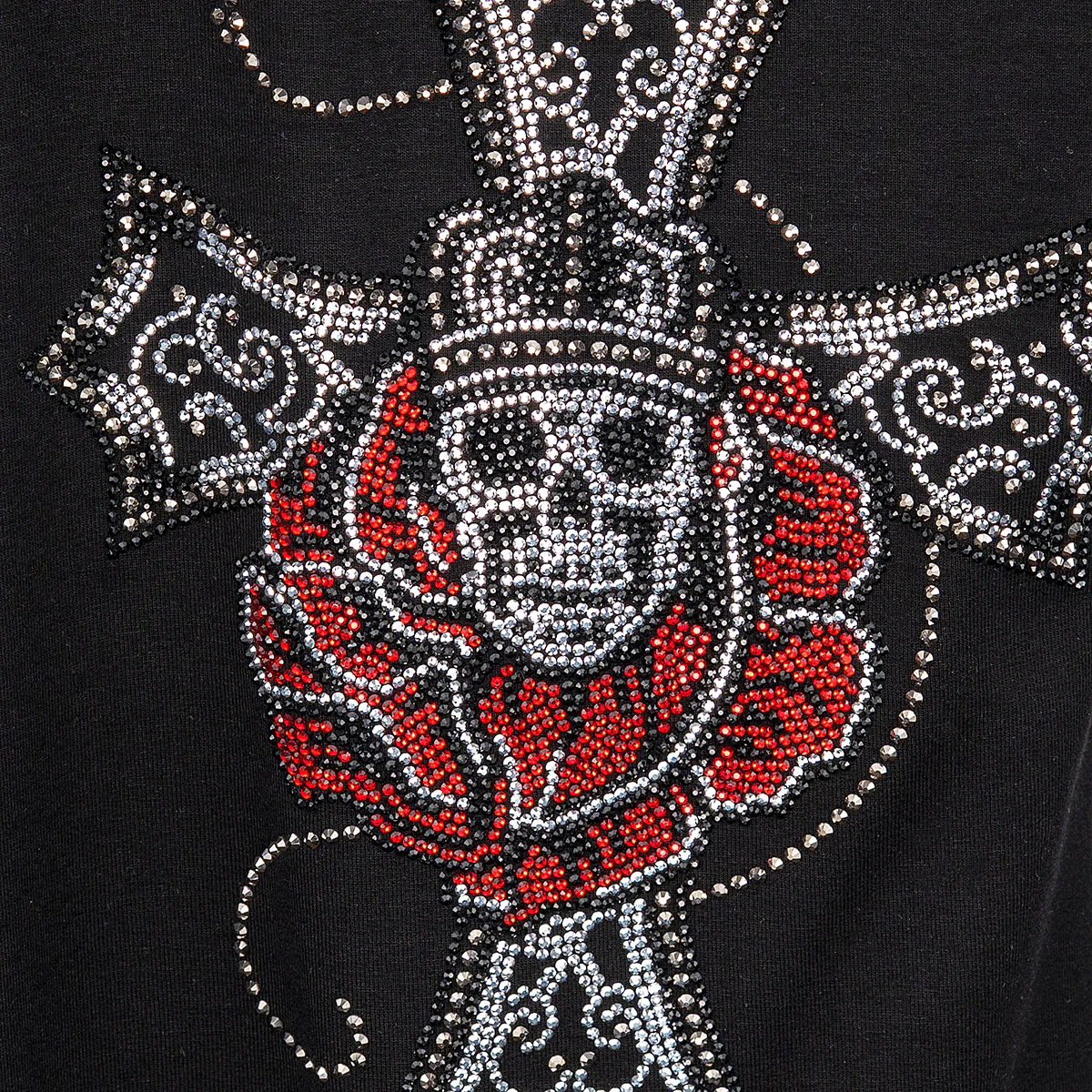 Rose Skull Top - Image 3
