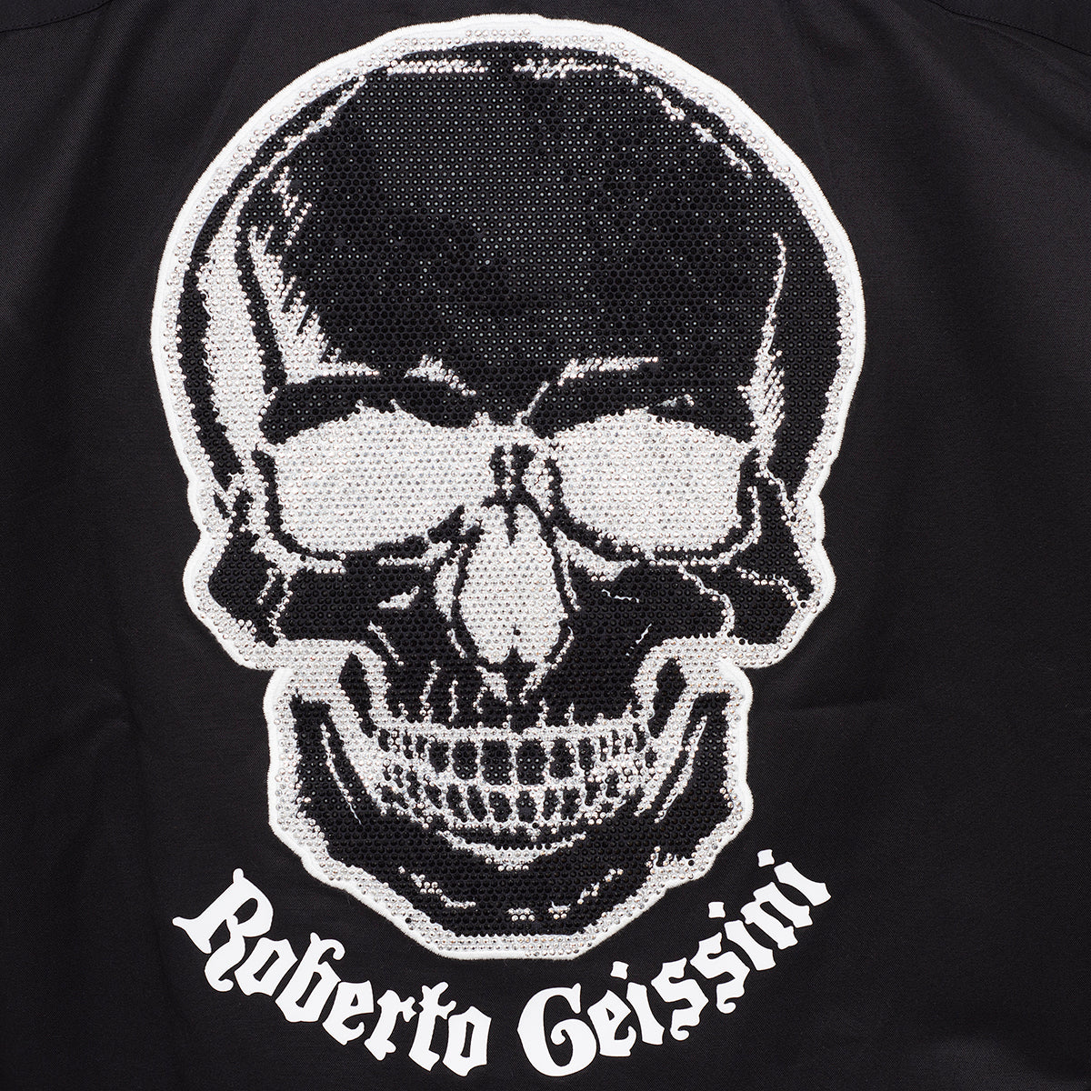 Skull Hemd Schwarz - Image 4