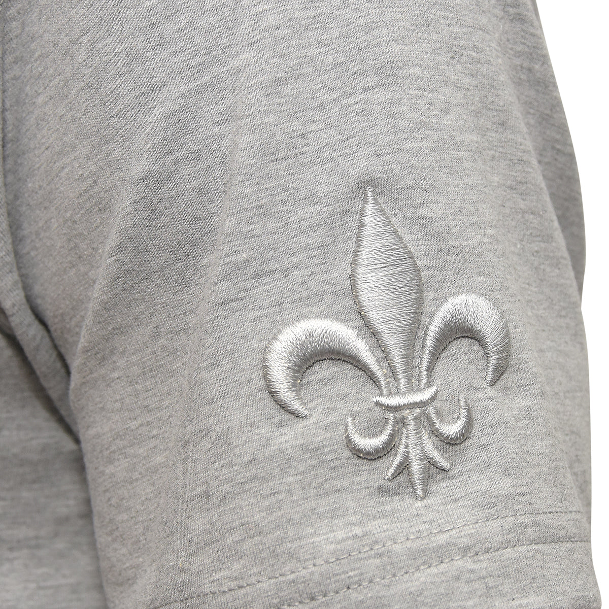 Skull Hero T-Shirt Grau - Image 4