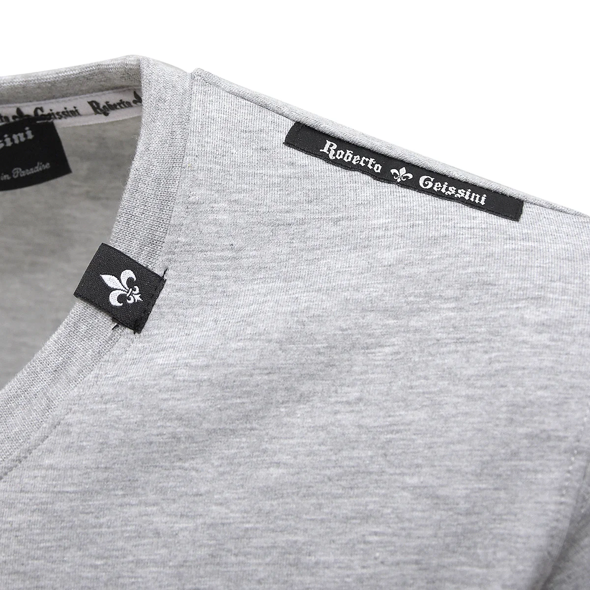 Skull Hero T-Shirt Grau - Image 6