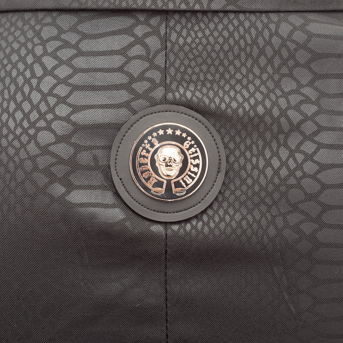 Snake Jacket Schwarz - Image 7