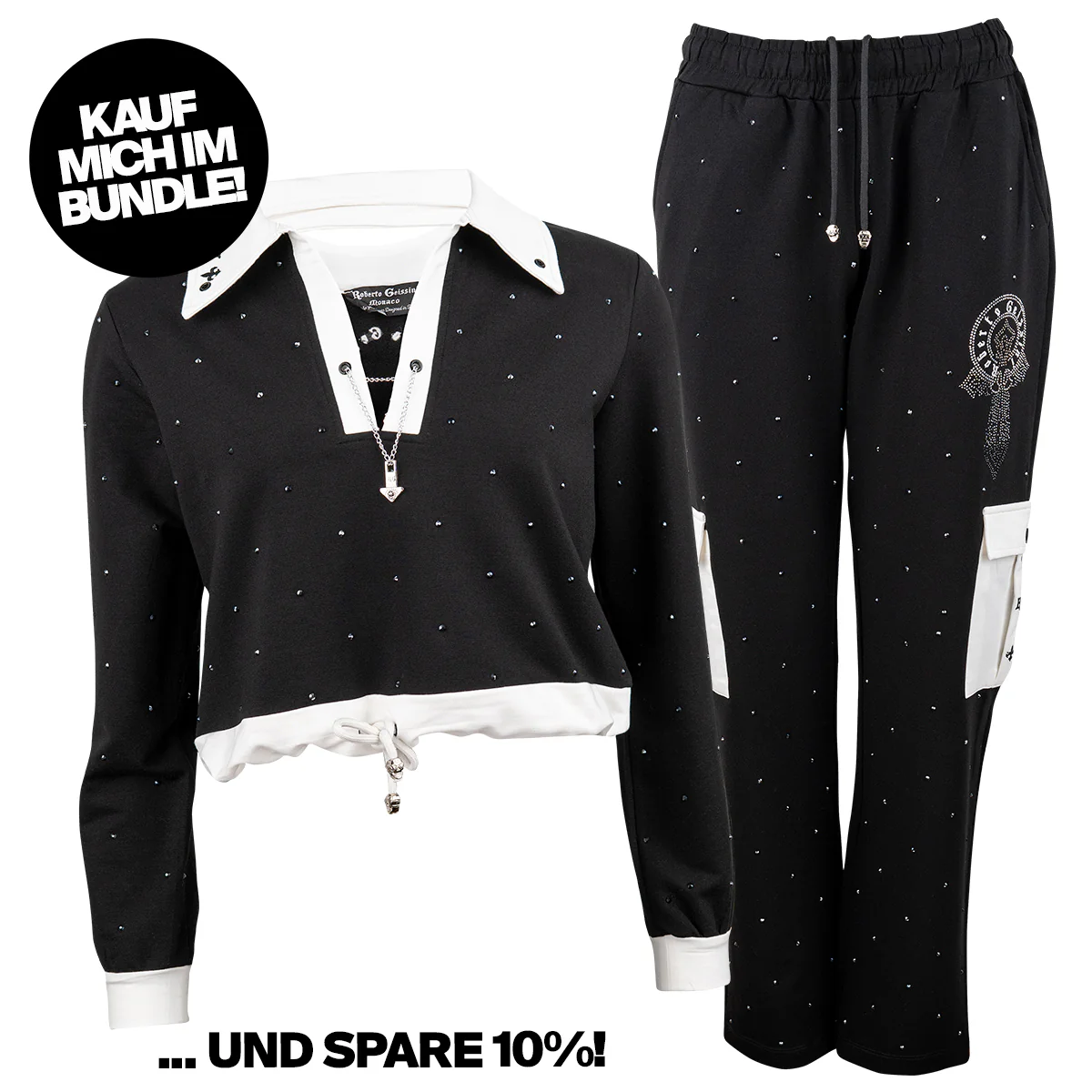 Special Jogginghose Schwarz - Image 6