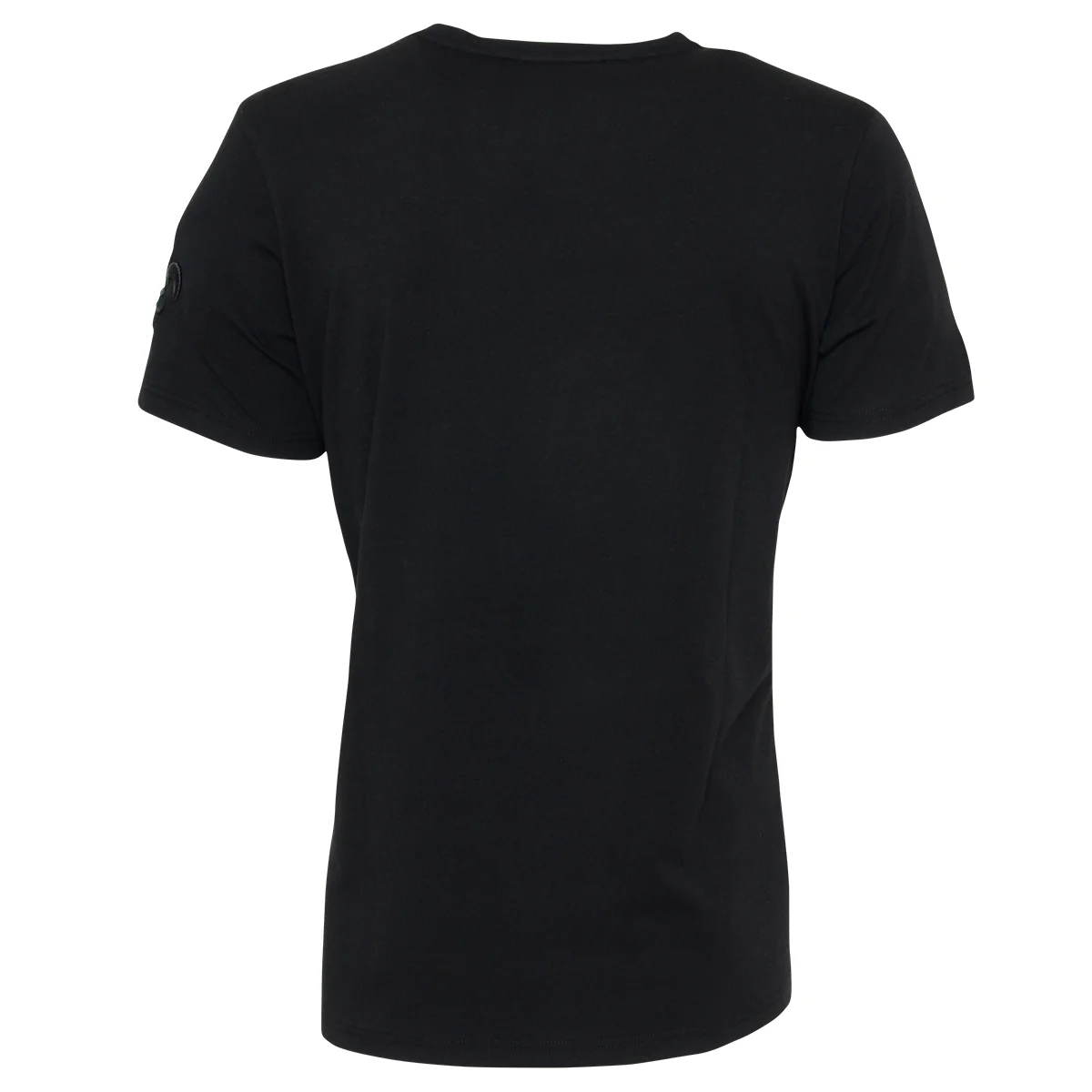 Splash Lilie T-Shirt Schwarz - Image 2