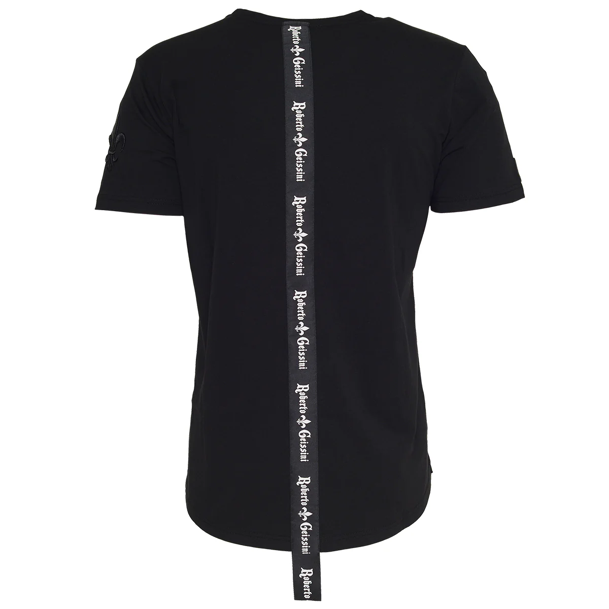 Style T-Shirt Schwarz - Image 2