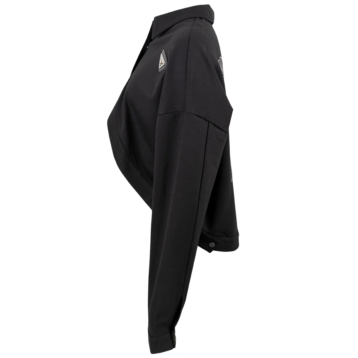 Surprise Jacke Schwarz - Image 3