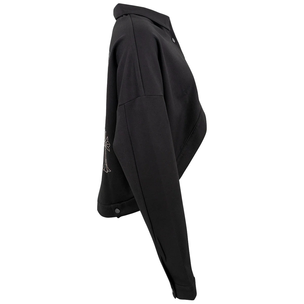 Surprise Jacke Schwarz - Image 4