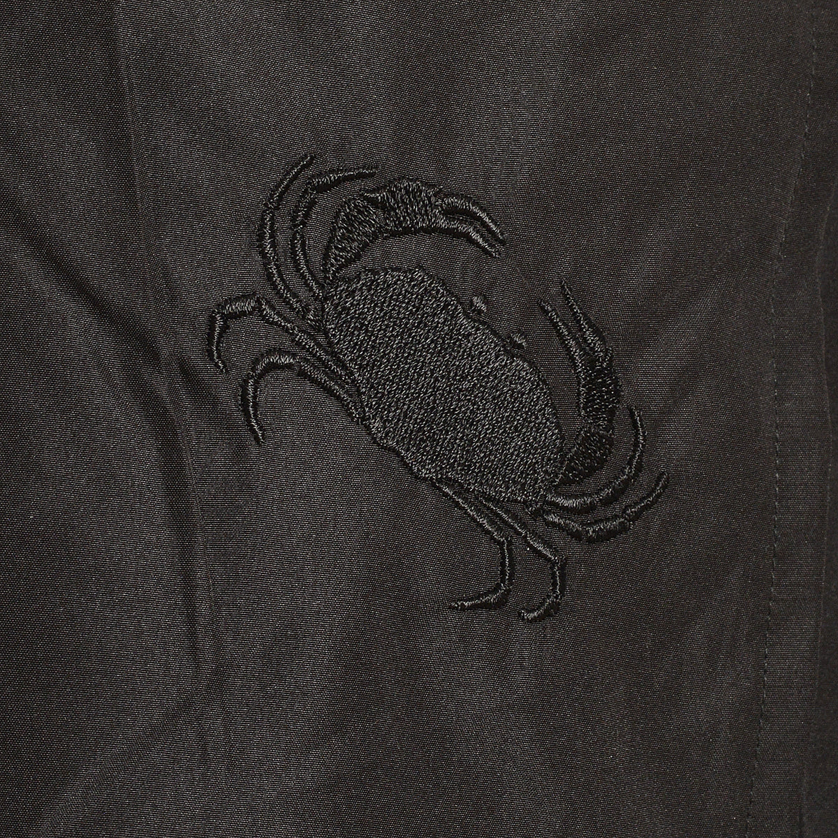 Crab Badehose Schwarz - Image 3