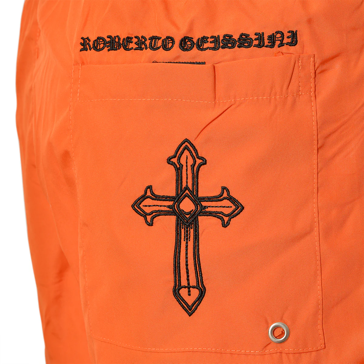 Multi-Cross Badehose Orange - Image 3