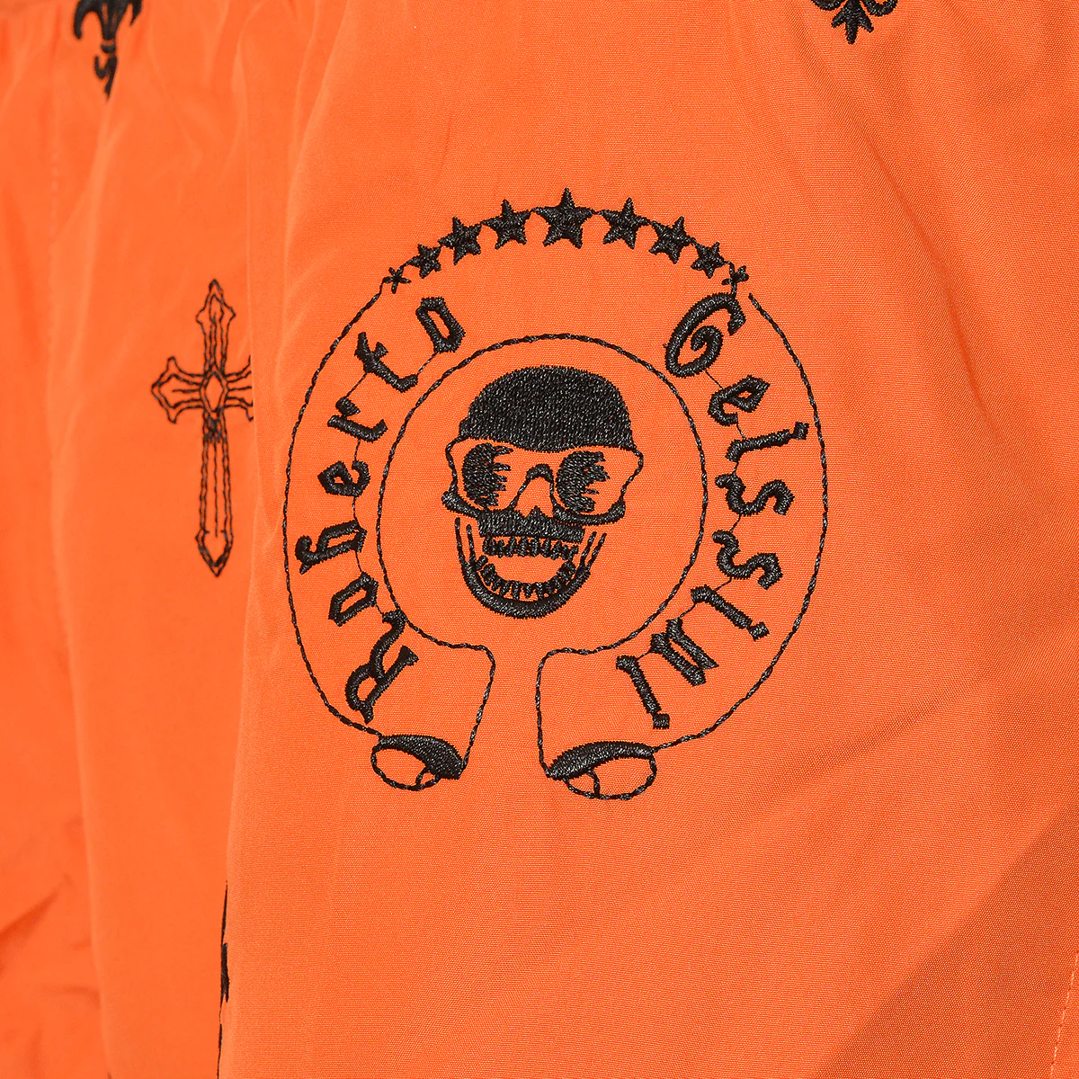 Multi-Cross Badehose Orange - Image 4