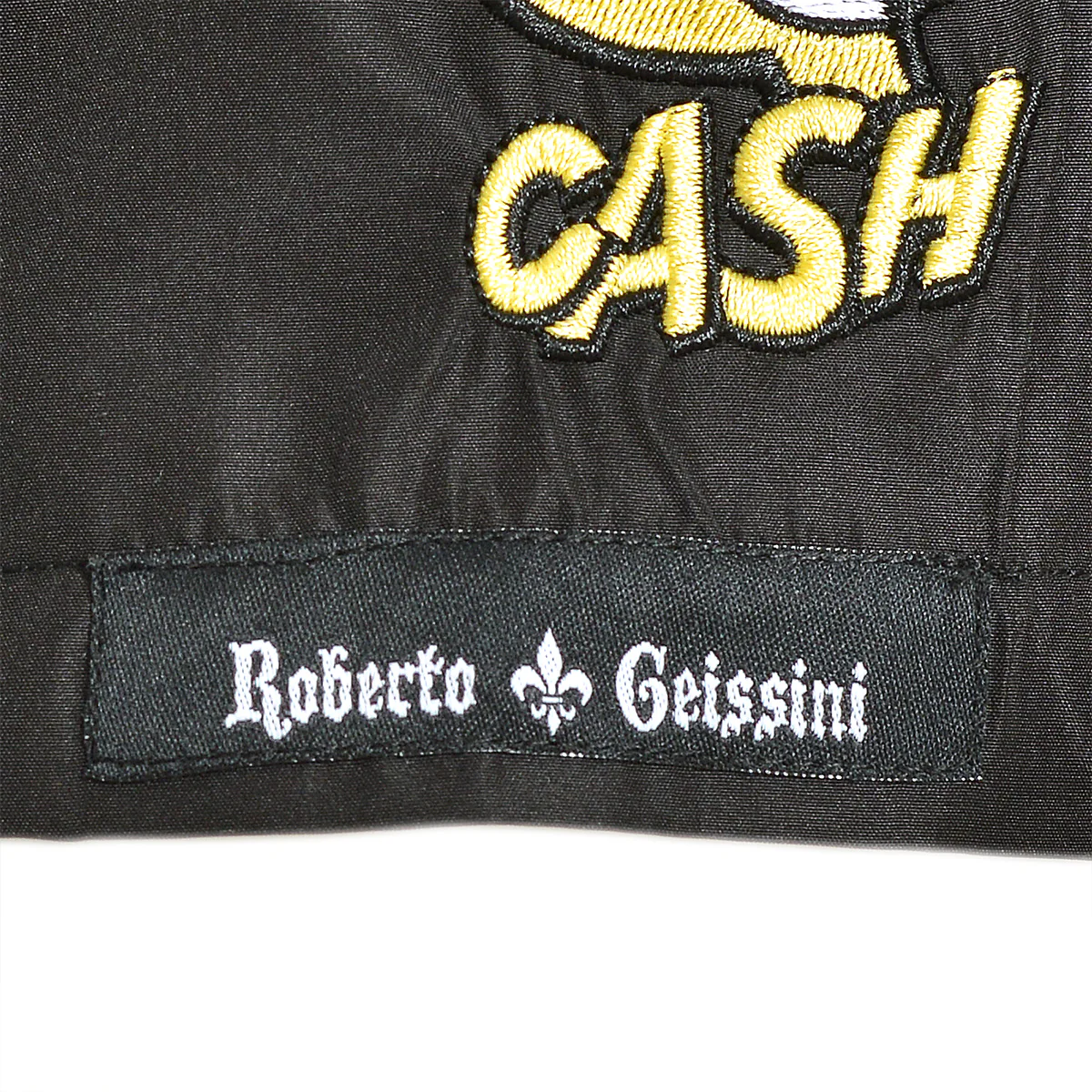 Only Cash Badehose Schwarz - Image 4