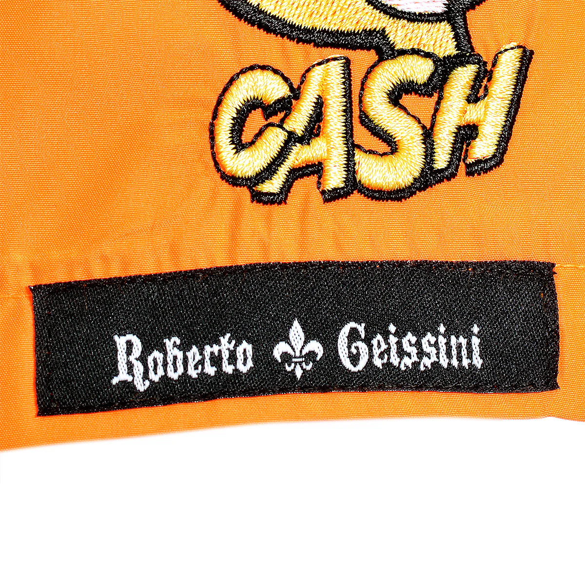 Only Cash Badehose Orange - Image 4