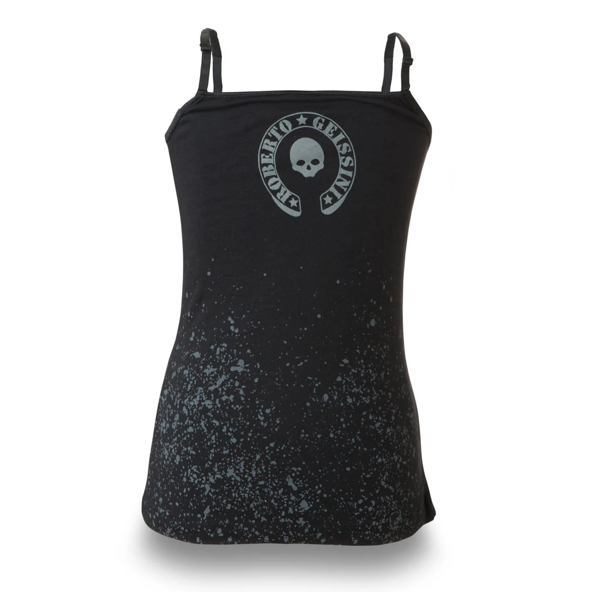 American Skull Top Weiß - Image 5