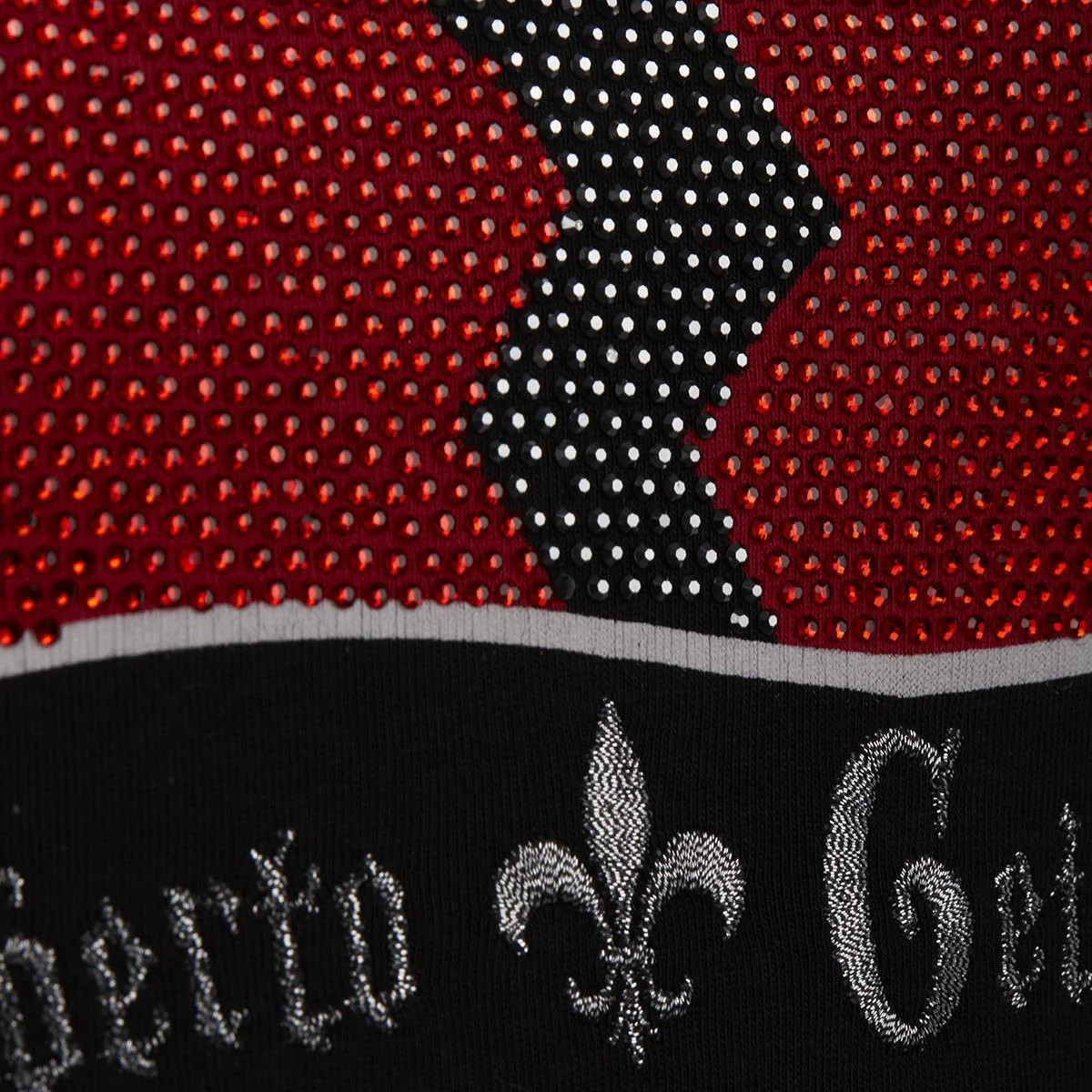 Broken Heart T-Shirt Schwarz - Image 5