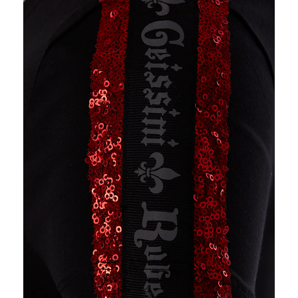 Broken Heart T-Shirt Schwarz - Image 6