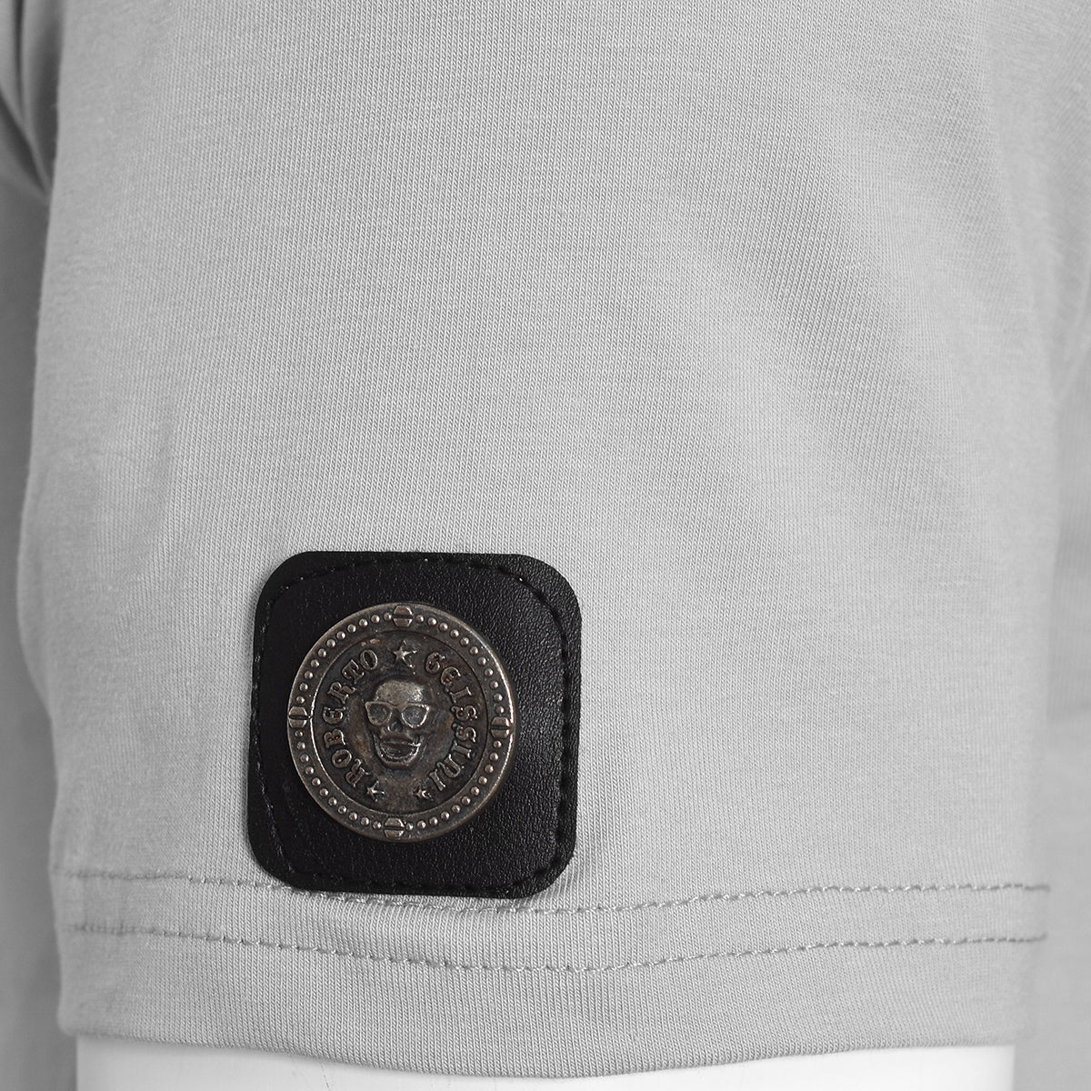 Bug T-Shirt Grau - Image 4