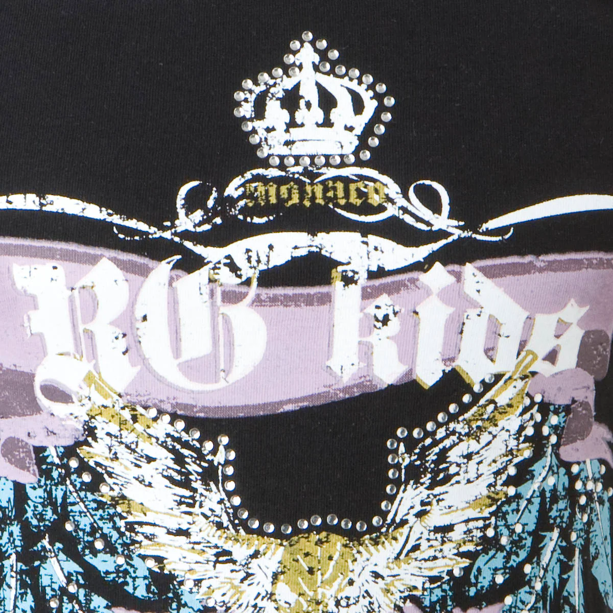 Kids Top Schwarz - Image 4