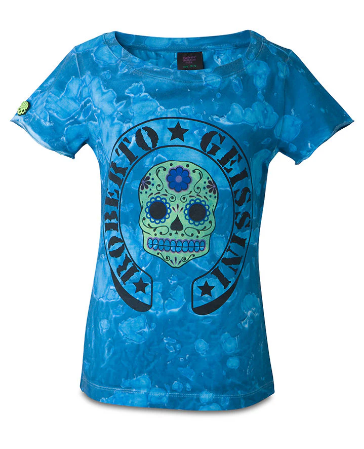 Paint T-Shirt Coral - Image 4