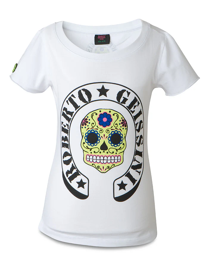 Paint T-Shirt Coral - Image 5