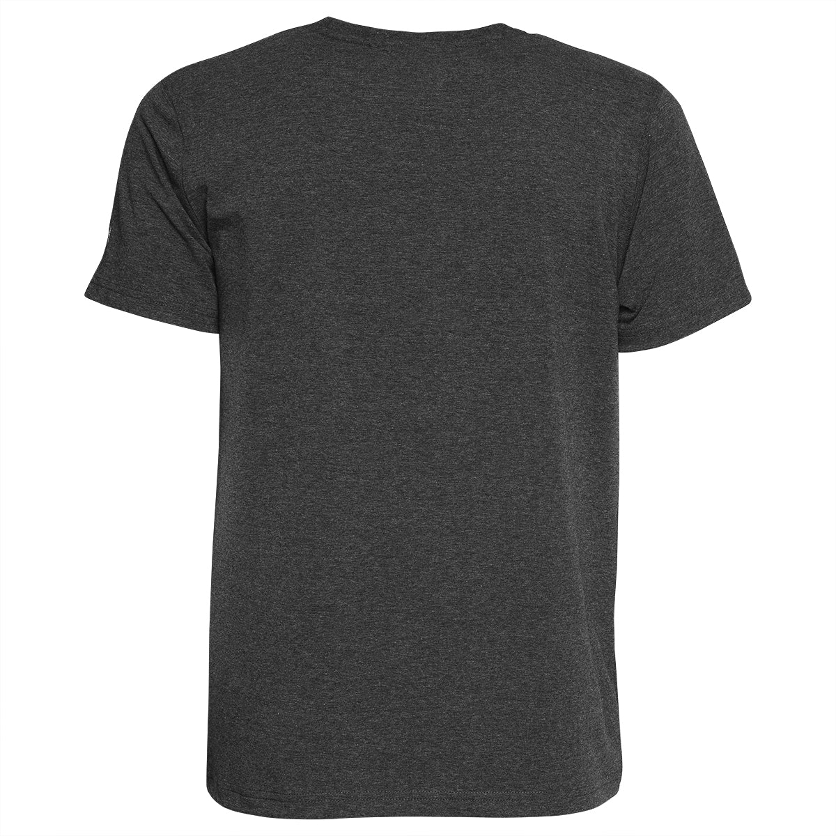 Devil Bear T-Shirt Grau Unisex - Image 2