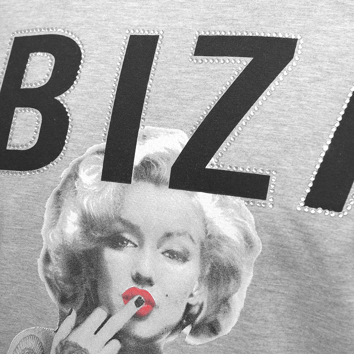 Ibiza T-Shirt Grau Unisex - Image 3