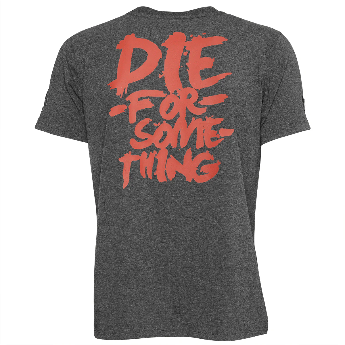 Iron Fist T-Shirt Grau Unisex - Image 2