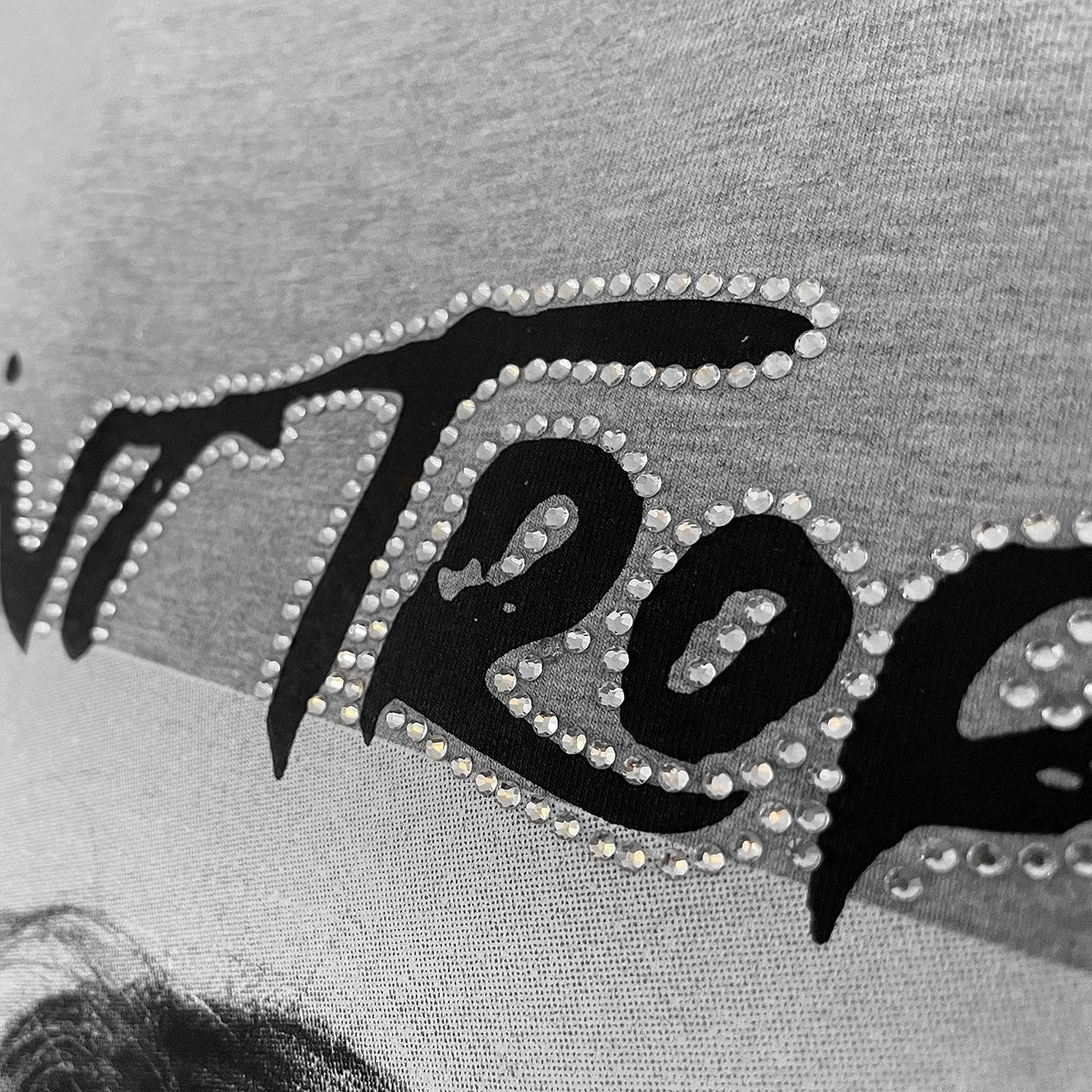St.Tropez T-Shirt Grau Unisex - Image 3